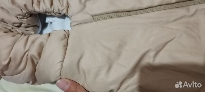 Конверт на выписку зимний