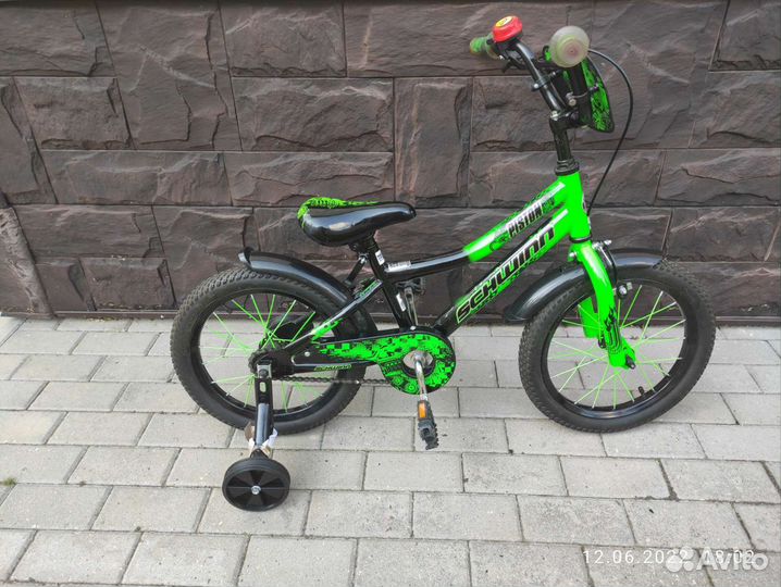 Велосипед schwinn Piston 16