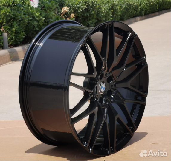 Кованые диски R20