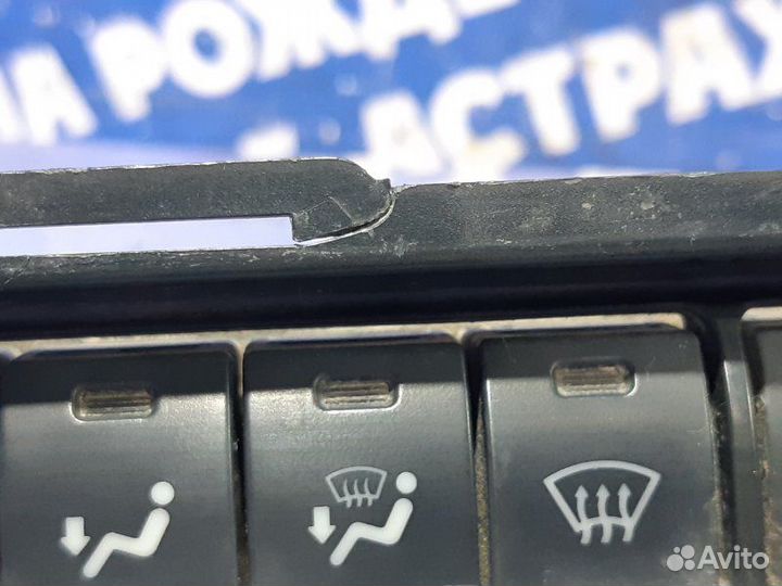 Блок управления печкой Suzuki Grand Vitara 1999