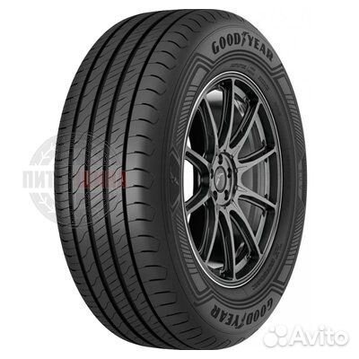 Goodyear EfficientGrip 2 SUV 215/60 R17 96V