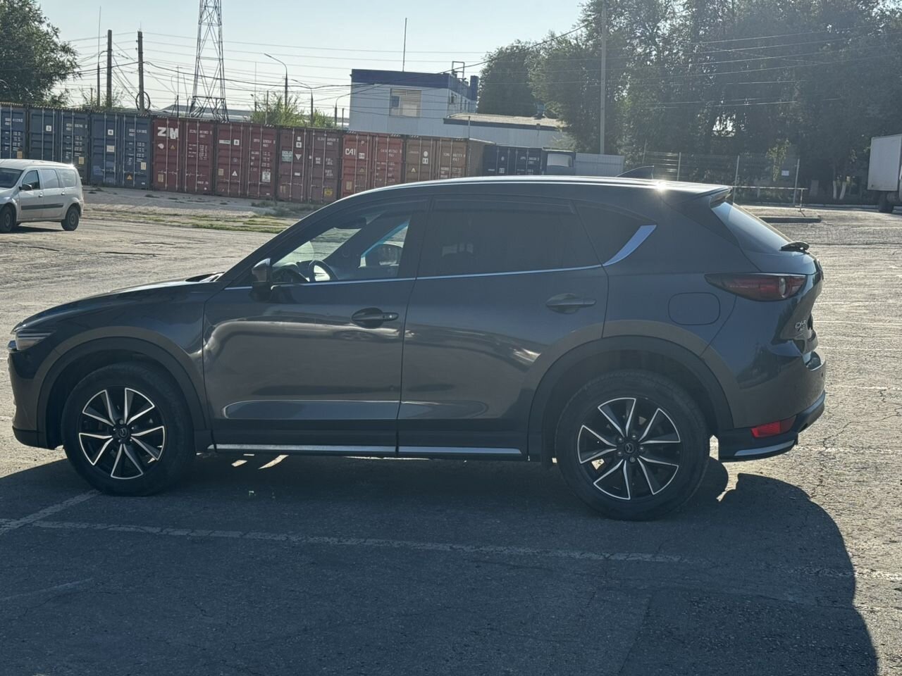 Mazda CX-5: фото владельца