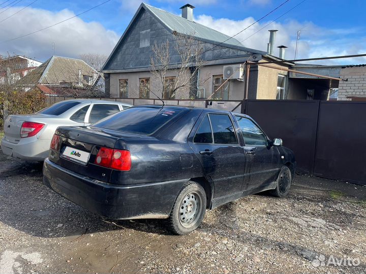 Chery Amulet (A15) 1.6 МТ, 2007, 103 000 км