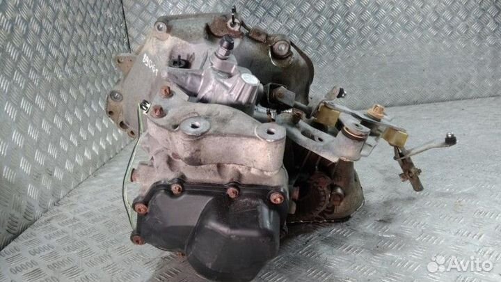 МКПП F13 Opel Corsa D (06-11) 1.2 Бензин