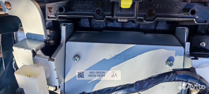 Монитор для машины