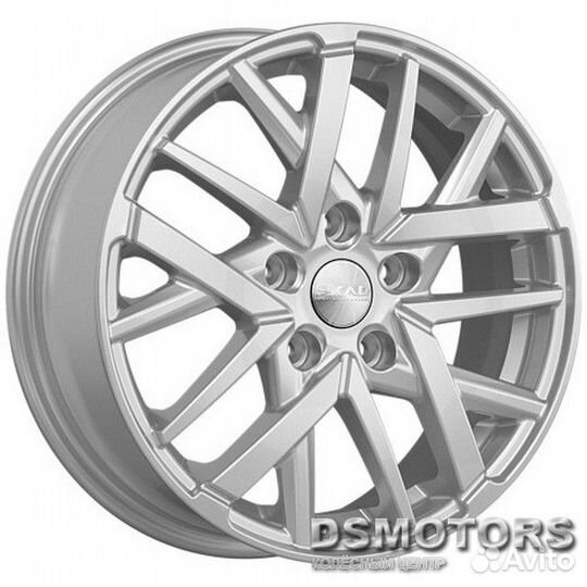 Диски Босфор 6.0/16 5x114.3 ET43 d67.1 toyota silv