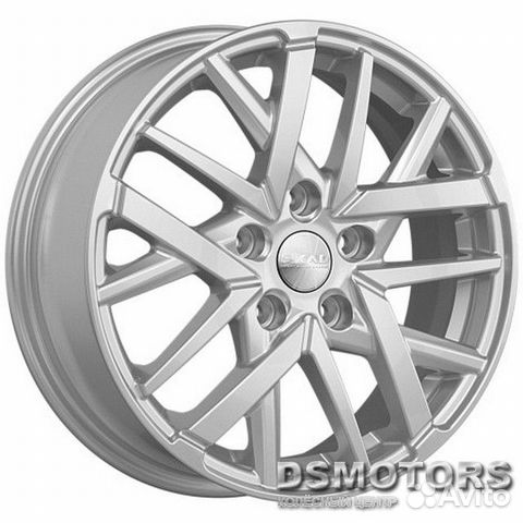 Диски Босфор 6.0/16 5x114.3 ET43 d67.1 toyota silv