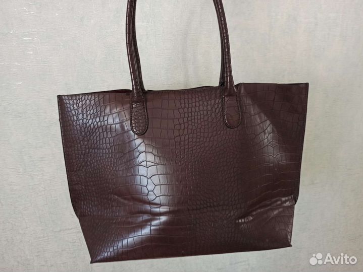 Сумка shopper hm