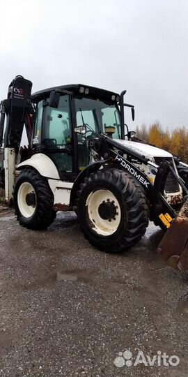 Экскаватор-погрузчик Hidromek HMK 102S, 2014