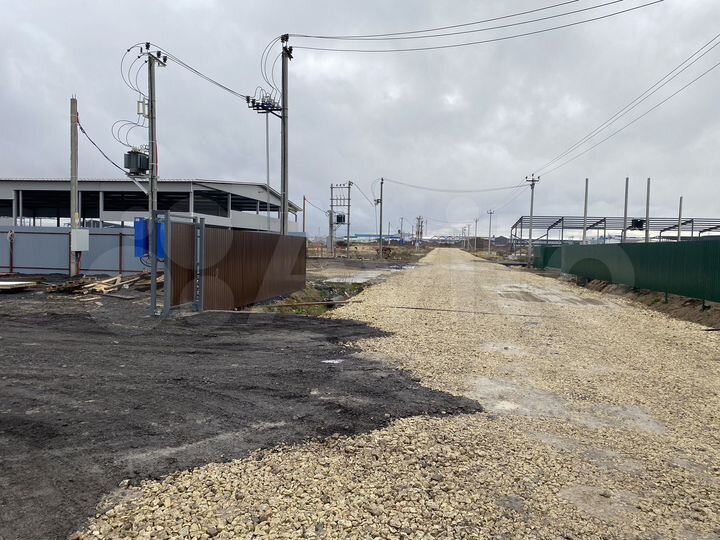 Производство, 515 м²