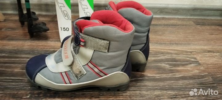 Беговые лыжи