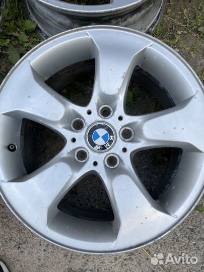 Диски bmw r17