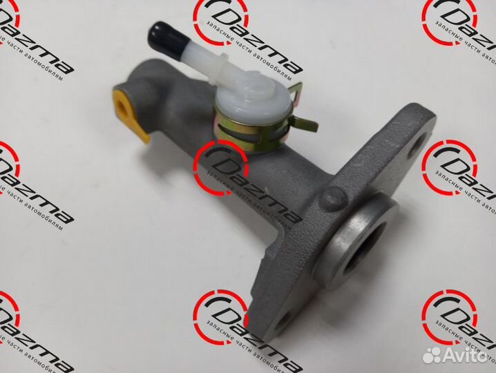 QML CC0891 Цилиндр сцепления главный NLR85/NPR75/N