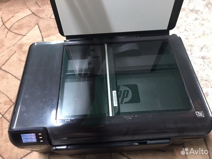 Принтер сканер копир HP photosmart