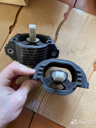 Подушки АКПП bmw f10 5 серии