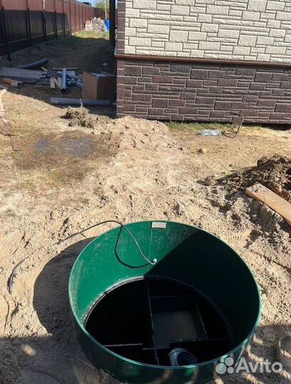 Септик Росток