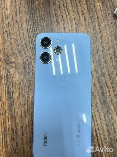 Xiaomi Redmi 12, 4/128 ГБ