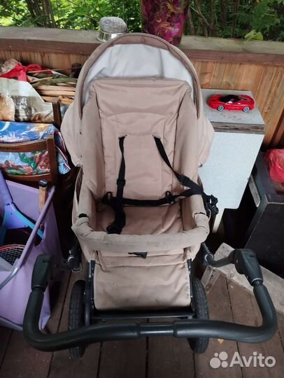 Коляска inglesina comfort