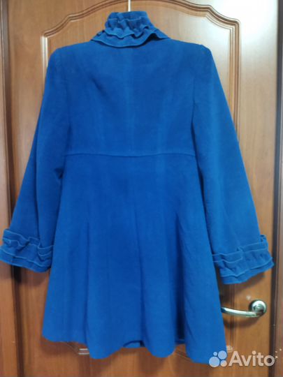 Пальто женское демисезонное