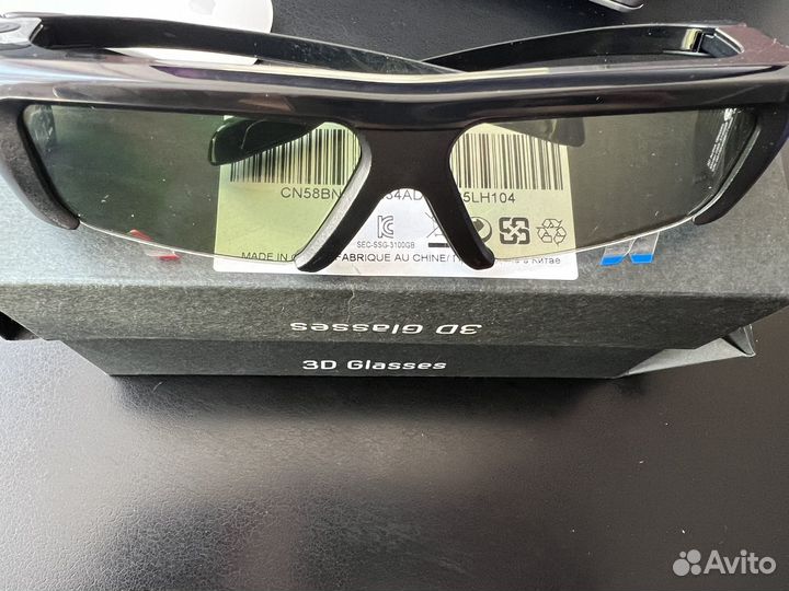 3D glasses samsung оригинал