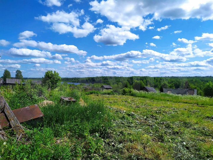 Дом 40,5 м² на участке 15 сот.