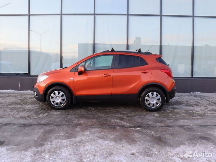 Opel Mokka 1.8 AT, 2014, 210 755 км