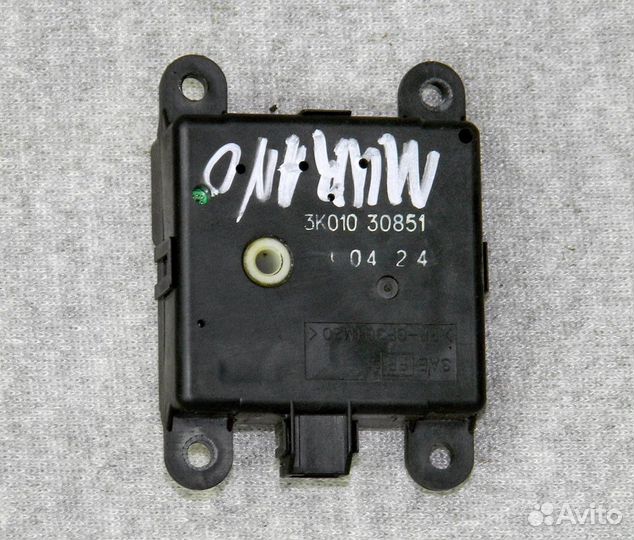 Моторчик заслонки печки Nissan Murano Z50 3K010308