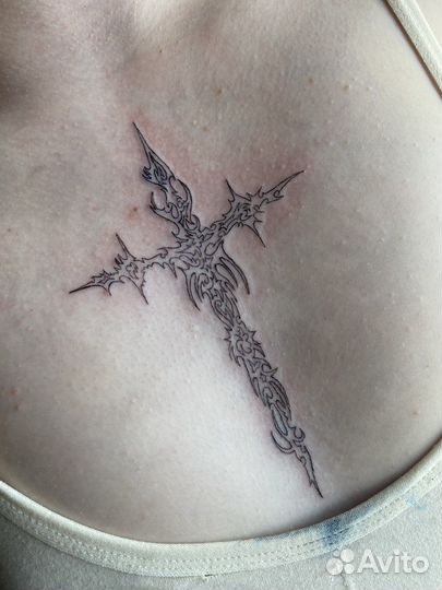 Татуировки