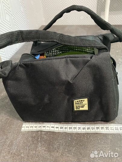 Термосумка ланчбокс