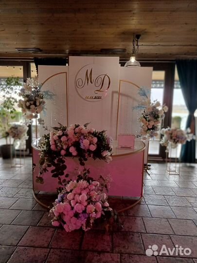 Оформление праздника. Декор