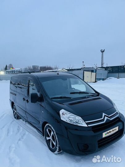 Citroen Jumpy 2.0 МТ, 2008, 330 000 км