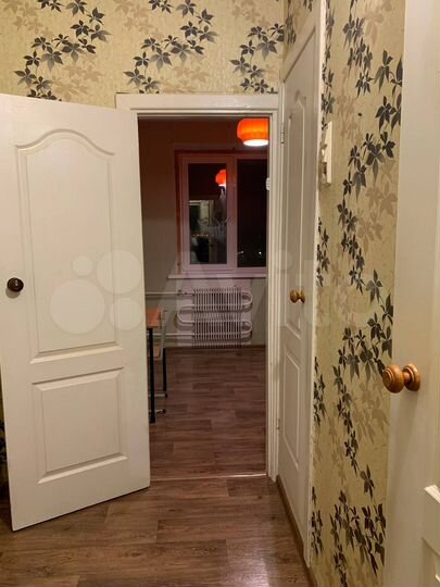 1-к. квартира, 34,9 м², 8/9 эт.