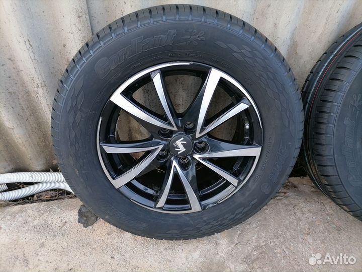 Колеса R16