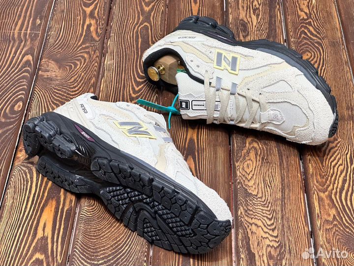 NewBalance 1906:ретро-стиль и технологии будущего