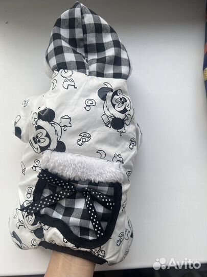 Курточка для собаки