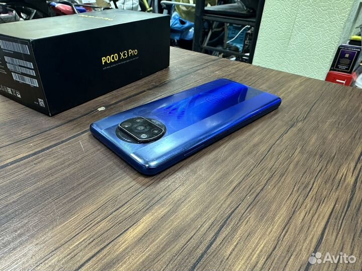 Xiaomi Poco X3 Pro, 8/256 ГБ