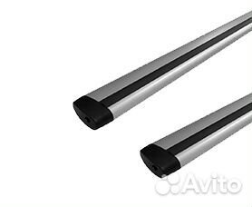 Багажник на крышу Hyundai Sonata ED ED2-201F