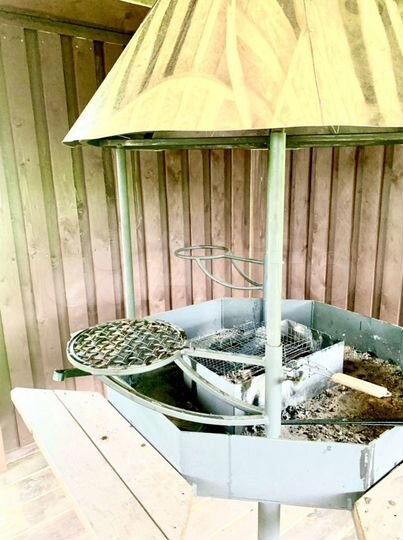 Коттедж 98 м² на участке 20 сот.