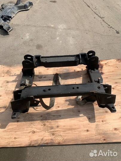 Передний подрамник Liberty KJ 3,7 EKG