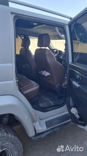 УАЗ Patriot 2.7 AT, 2021, 50 000 км