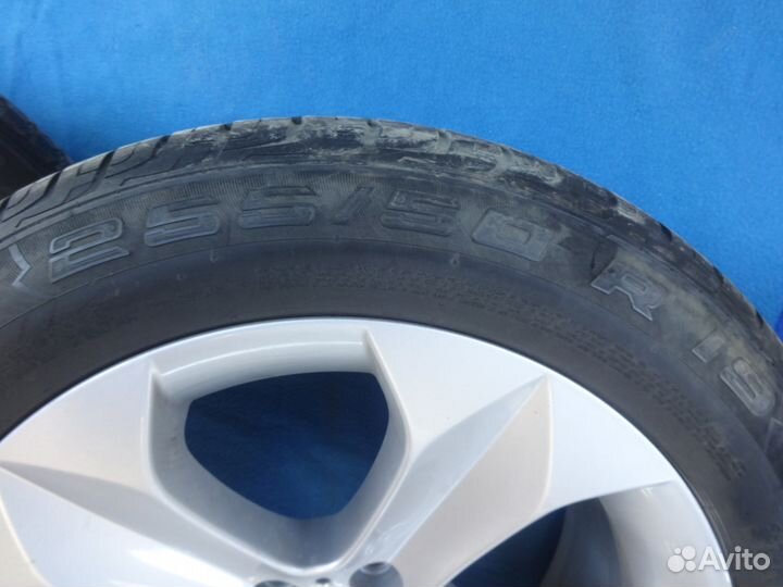 Колеса Р19 для бмв Е70-71 Х5 BMW E70-71 X5 X6