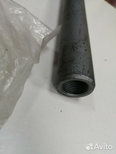 Ось переднего колеса Honda