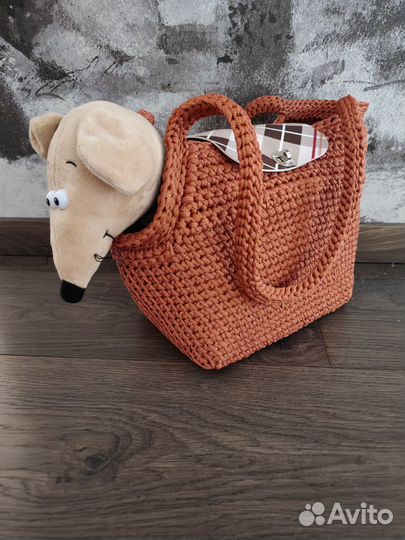 Переноска для собак малых пород