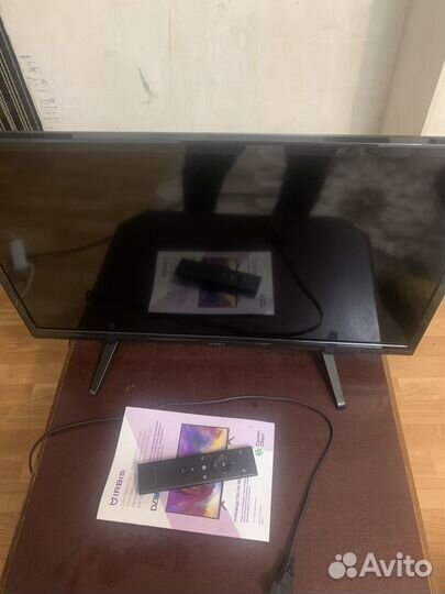 Телевизор irbis