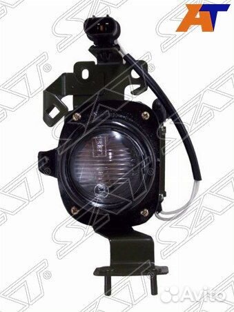 Фара противотуманная mitsubishi montero, mitsubish