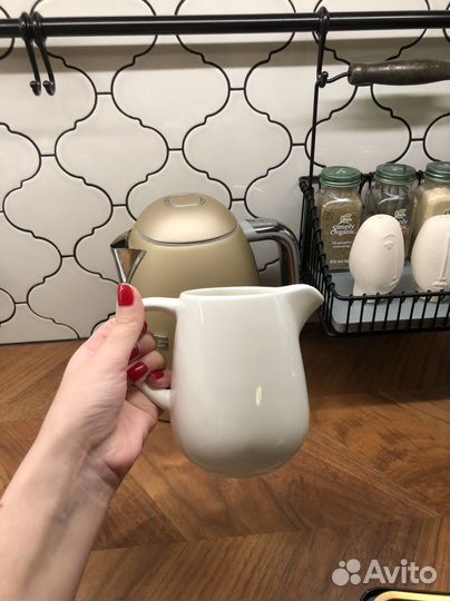 Молочник сливочник IKEA