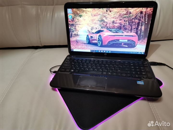 Игровая Пуля i7/8ядер+8GB/2Видеок