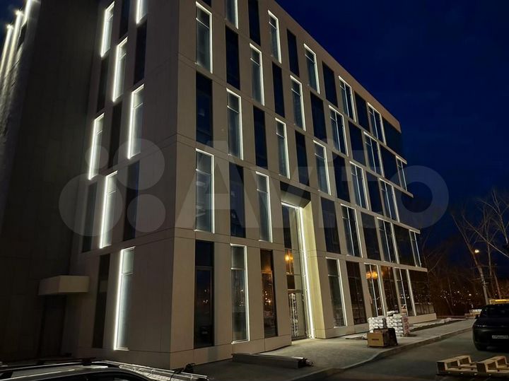 Отдельностоящее здание, 1500 кв.м