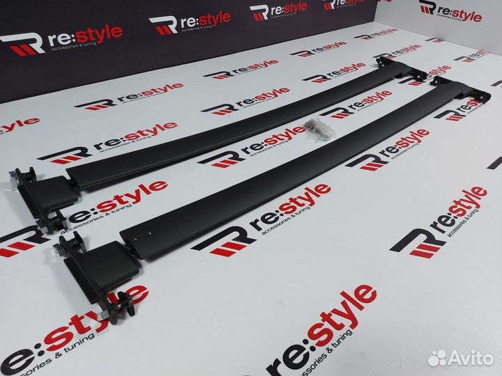 Рейлинги поперечные Toyota Land Cruiser 200 D2055