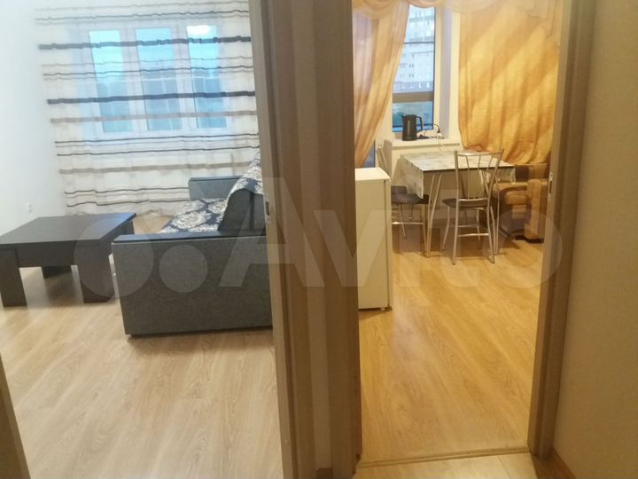 1-к. квартира, 31 м², 3/18 эт.